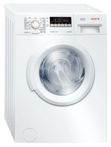 Bosch WAB 20272 洗濯機 写真