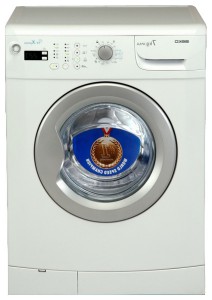 BEKO WMD 57122 Máquina de lavar Foto