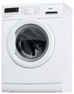 Whirlpool AWSP 63213 P Máquina de lavar Foto