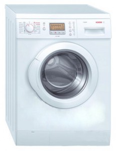 Bosch WVD 24520 洗濯機 写真