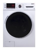 Hansa WHB 1238 çamaşır makinesi fotoğraf