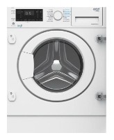 BEKO WDI 85143 Máquina de lavar Foto