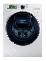 Samsung WW12K8412OW çamaşır makinesi fotoğraf