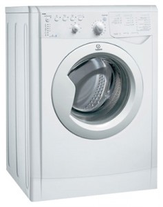 Indesit IWUB 4085 洗濯機 写真