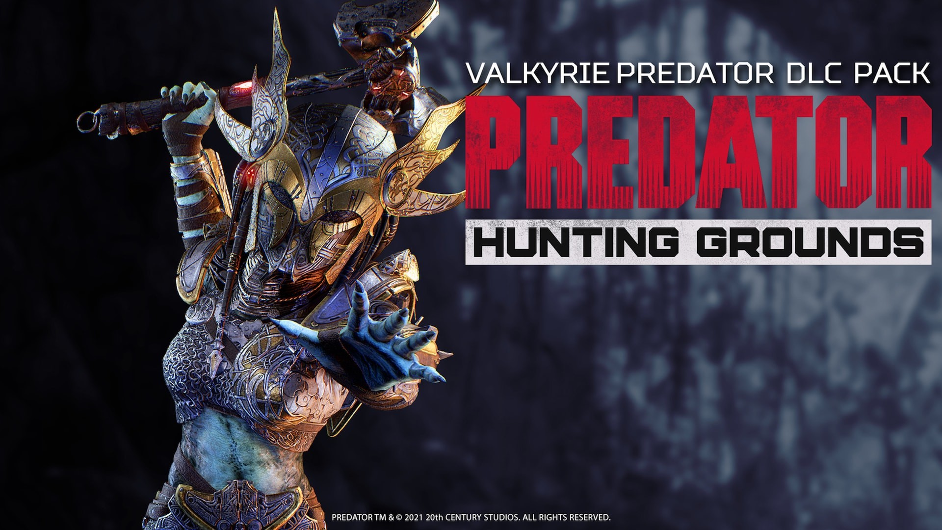 Predator: Hunting Grounds - Valkyrie Predator DLC Pack Steam CD Key 1.46 usd