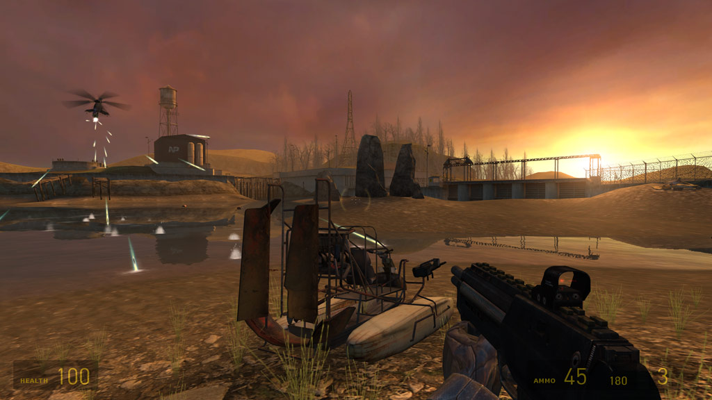Half-Life 2 + Half-Life 2: Lost Coast Steam Gift 16.94 usd