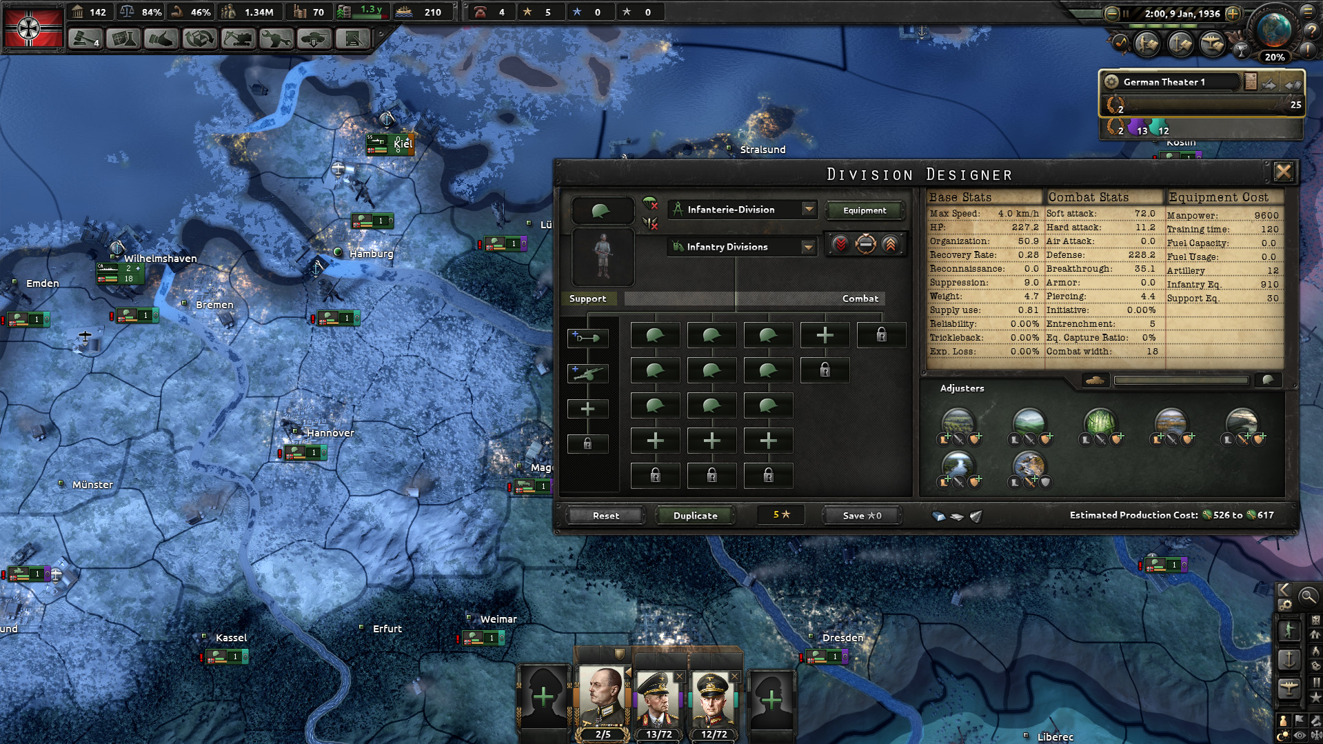 Hearts of Iron IV: Ultimate Bundle Steam CD Key 82.96 usd
