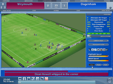 Championship Manager 2007 Steam Gift 84.74 usd