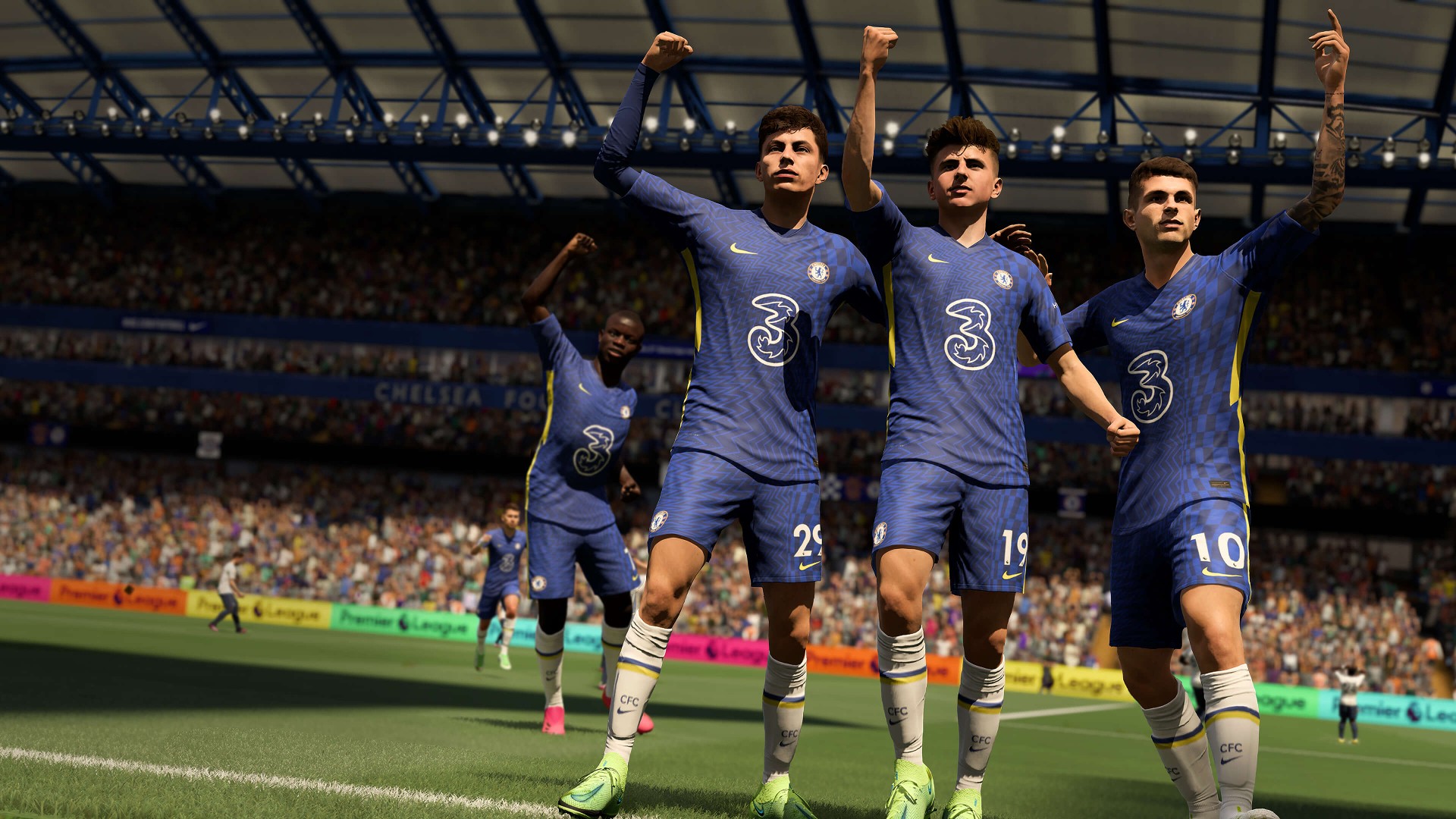 FIFA 22 Ultimate Team - 4600 FIFA Points XBOX One / Xbox Series X|S CD Key 42.31 usd