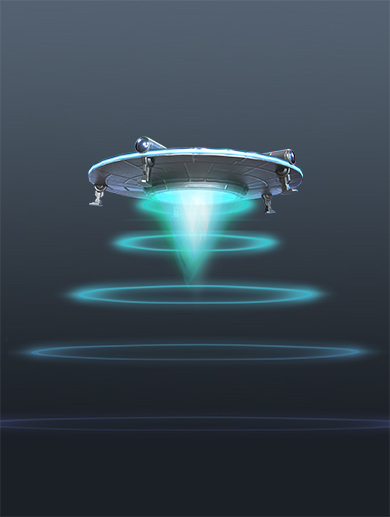 Roblox - Hovering UFO Amazon Prime Gaming CD Key 7.45 usd