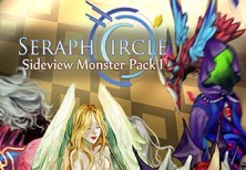 RPG Maker VX Ace - Seraph Circle: Monster Pack 1 DLC EU Steam CD Key 4.06 usd