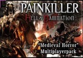 Painkiller Hell & Damnation Medieval Horror DLC Steam CD Key 1.5 usd