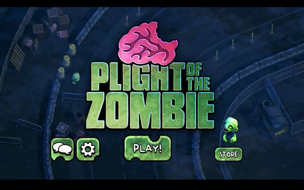 Plight of the Zombie Steam CD Key 3.32 usd