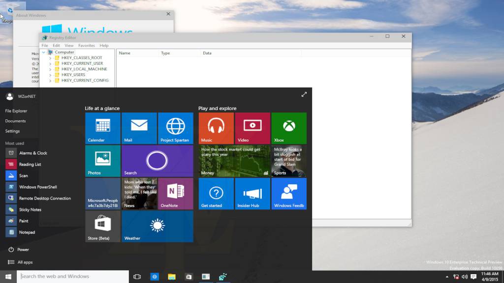 Windows 10 Professional OEM Key 21.46 usd
