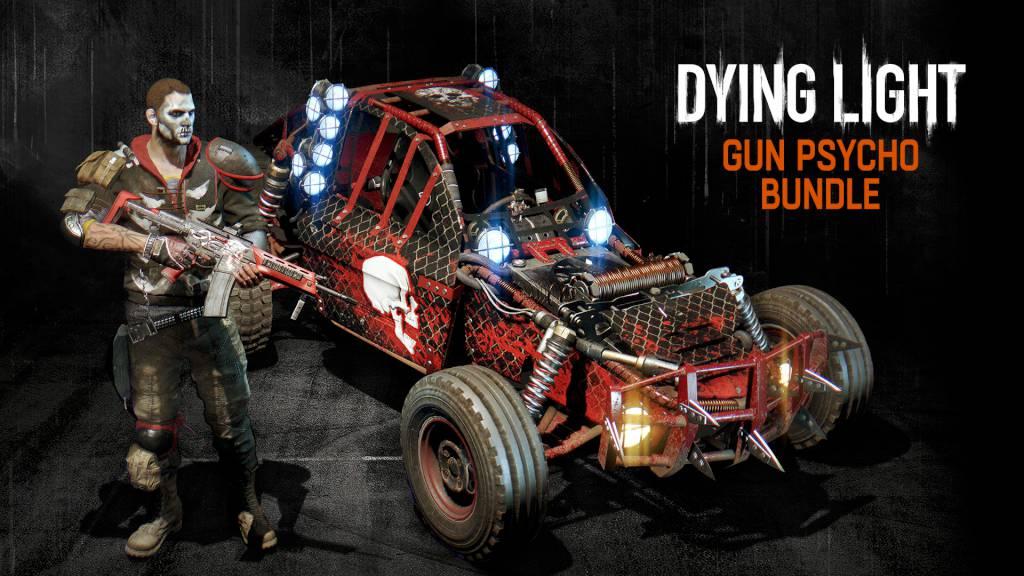 Dying Light - Gun Psycho Bundle DLC Steam CD Key 0.33 usd