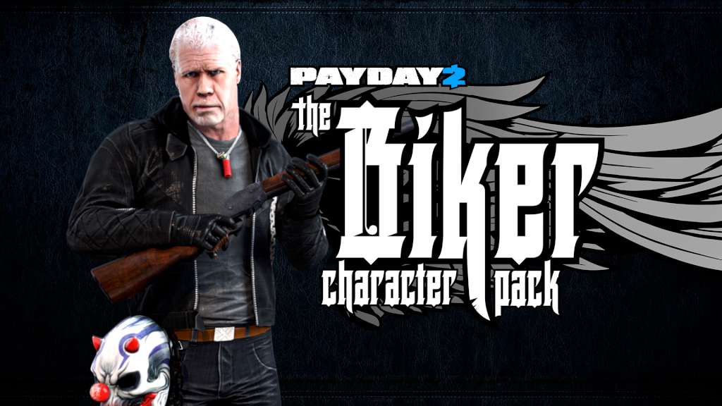 PAYDAY 2 - Biker Character Pack DLC Steam Gift 4.61 usd