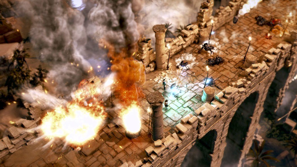 Lara Croft and the Temple of Osiris Gold Edition Steam CD Key 16.94 usd