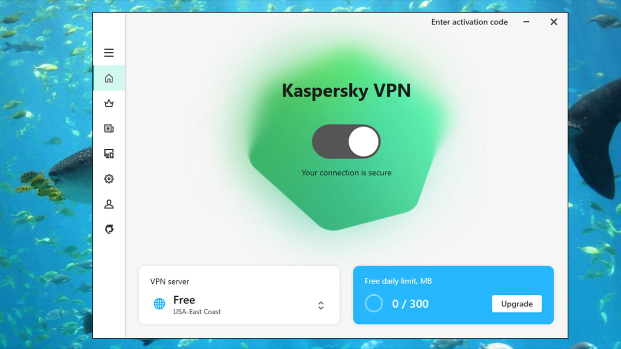 Kaspersky VPN Secure Connection 2022 Key (1 Year / 5 PCs) 31.63 usd