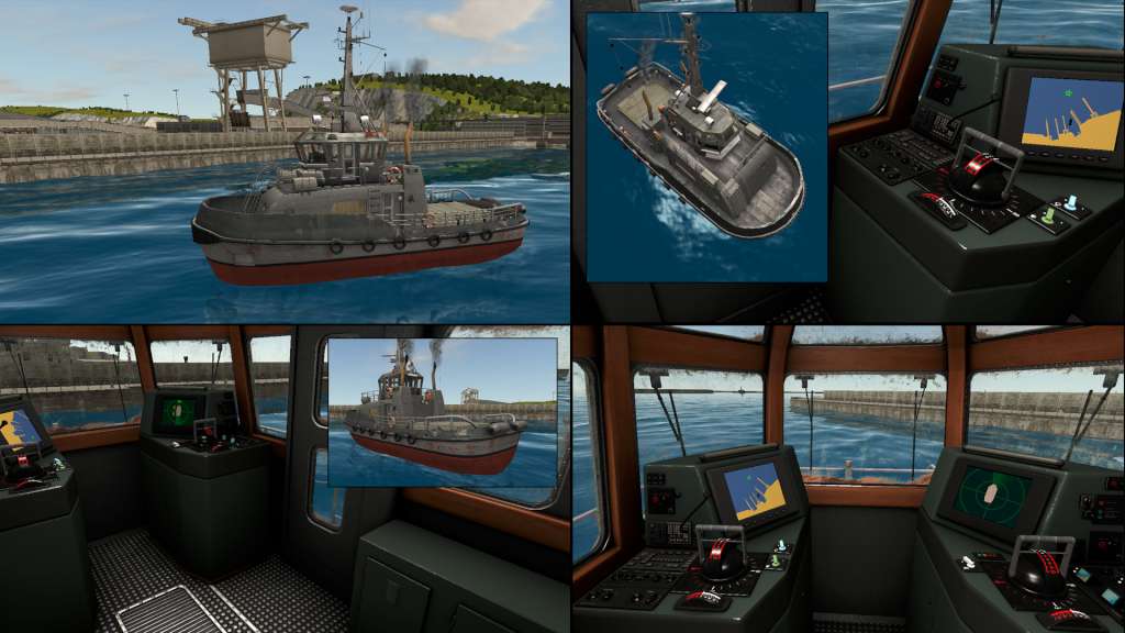 European Ship Simulator Steam CD Key 5.3 usd