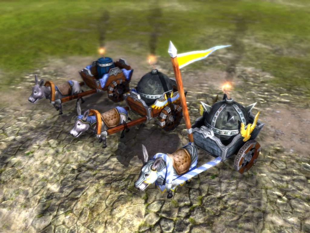 Defenders of Ardania: Conjurer's Tricks Steam CD Key 11.22 usd