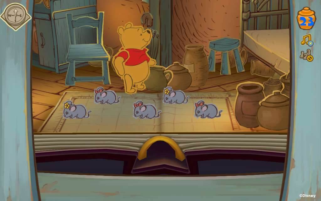 Disney Winnie the Pooh Steam CD Key 1.45 usd