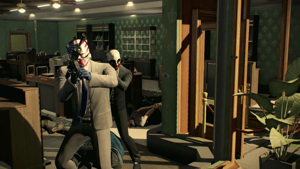 PAYDAY 2 Legacy Collection Steam CD Key 11.48 usd