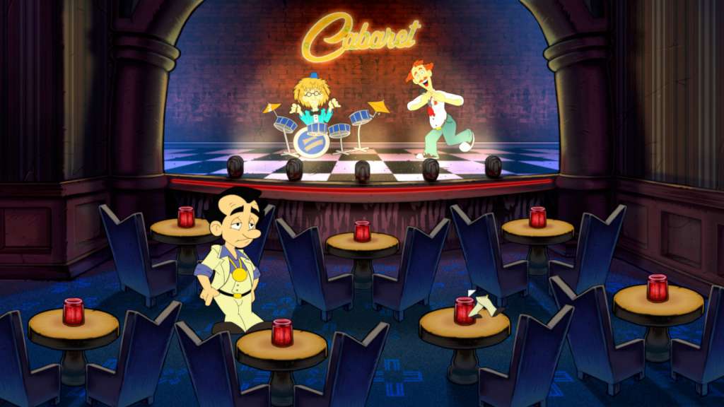 Leisure Suit Larry in the Land of the Lounge Lizards: Reloaded Steam CD Key 10.12 usd