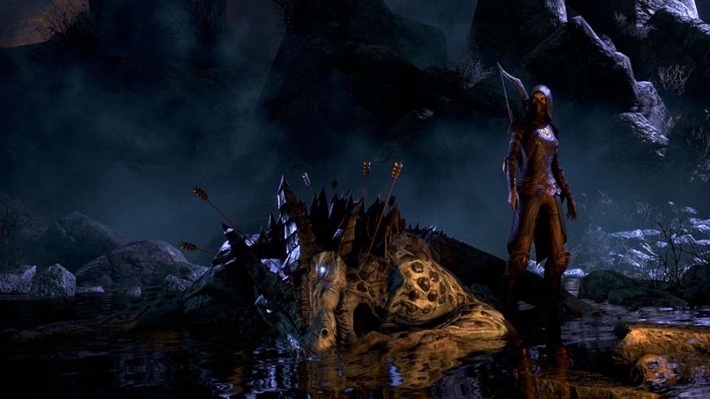 The Elder Scrolls Online: Tamriel Unlimited + Morrowind Upgrade DLC Digital Download CD Key 8.84 usd
