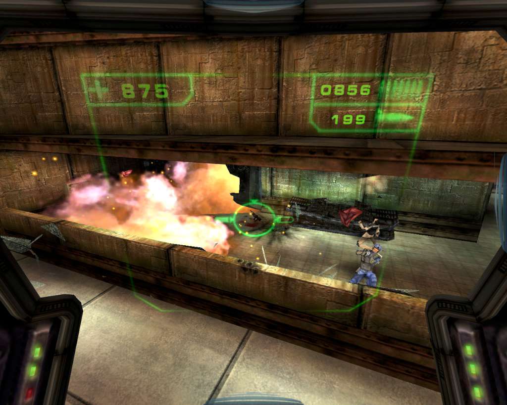 Red Faction Steam Gift 4.73 usd