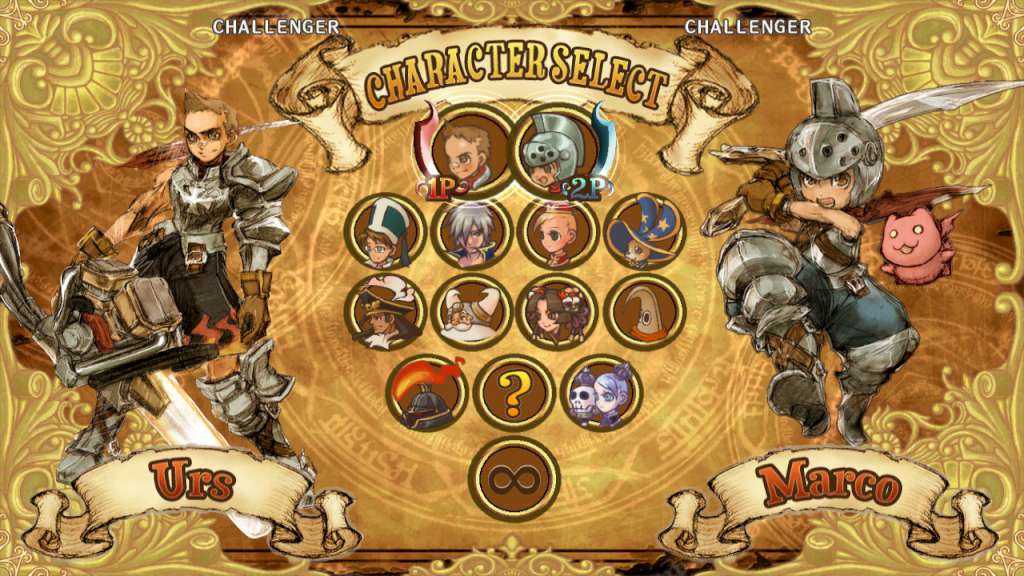 Battle Fantasia -Revised Edition- Steam CD Key 2.97 usd