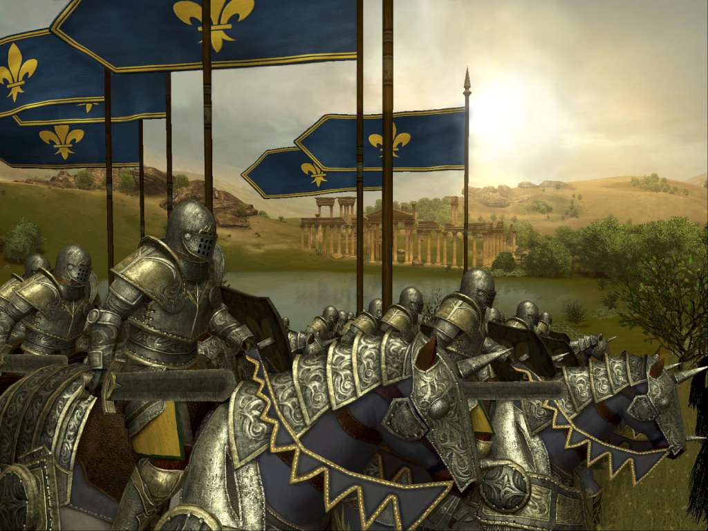 Crusaders: Thy Kingdom Come Steam CD Key 1.12 usd