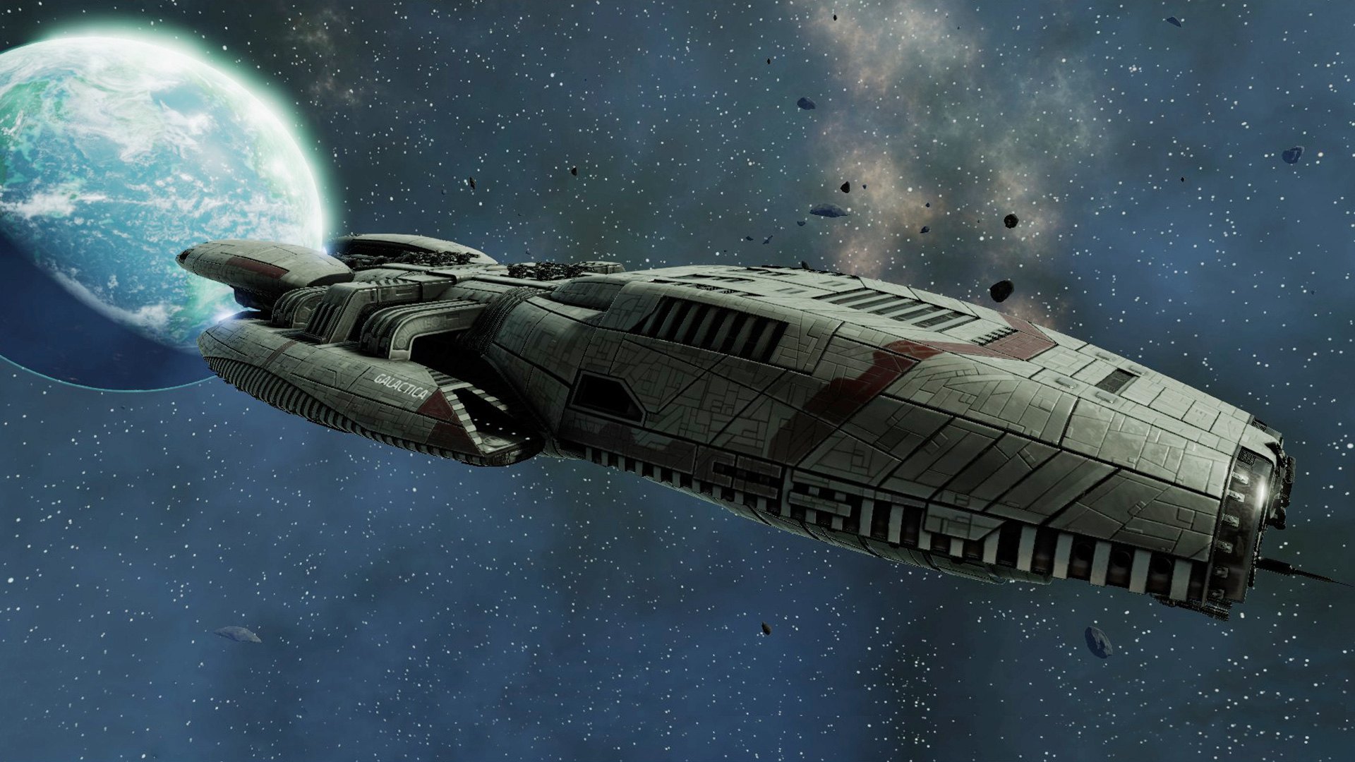 Battlestar Galactica Deadlock - Sin and Sacrifice DLC Steam CD Key 4.95 usd