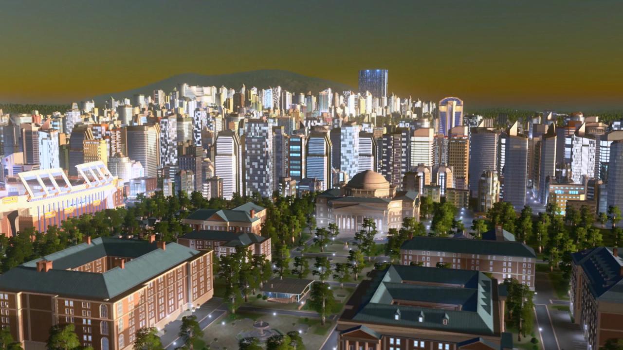Cities: Skylines - Deep Focus Radio DLC Steam CD Key 0.47 usd