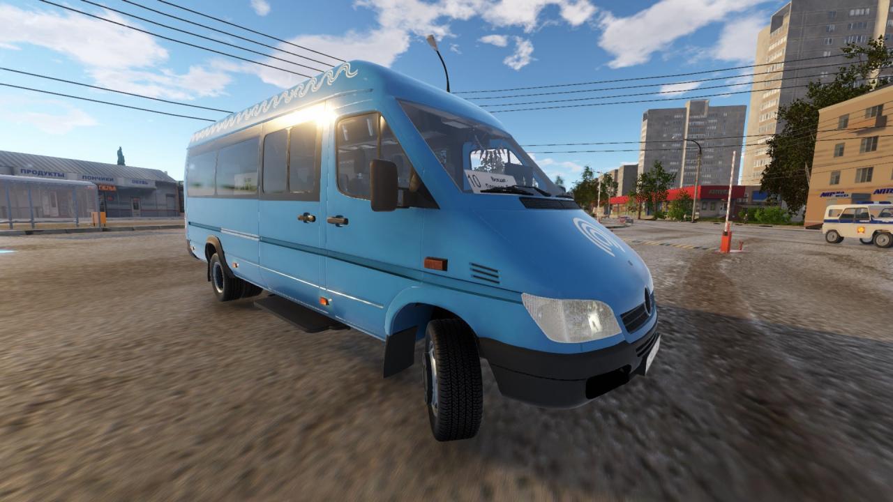 Bus Driver Simulator  2019 - European Minibus DLC Steam CD Key 0.62 usd