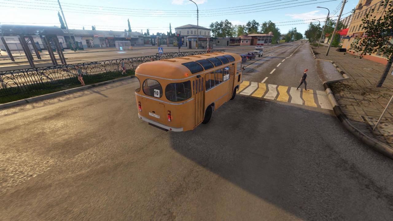 Bus Driver Simulator 2019 - Old Legend DLC Steam CD Key 0.66 usd