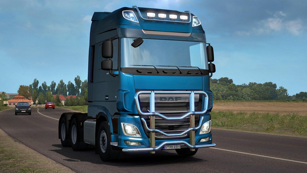 Euro Truck Simulator 2 - HS-Schoch Tuning Pack DLC Steam Altergift 1.72 usd