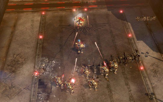 Warhammer 40,000: Dawn of War II: Chaos Rising Steam Gift 23.73 usd