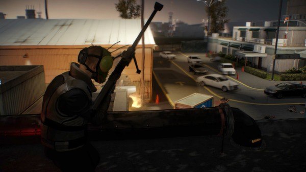 PAYDAY 2: Gage Sniper Pack DLC Steam Gift 2.92 usd