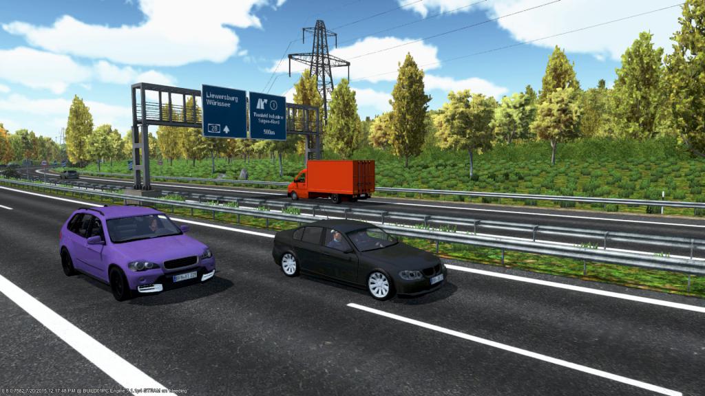 Autobahn Police Simulator Steam CD Key 6.06 usd