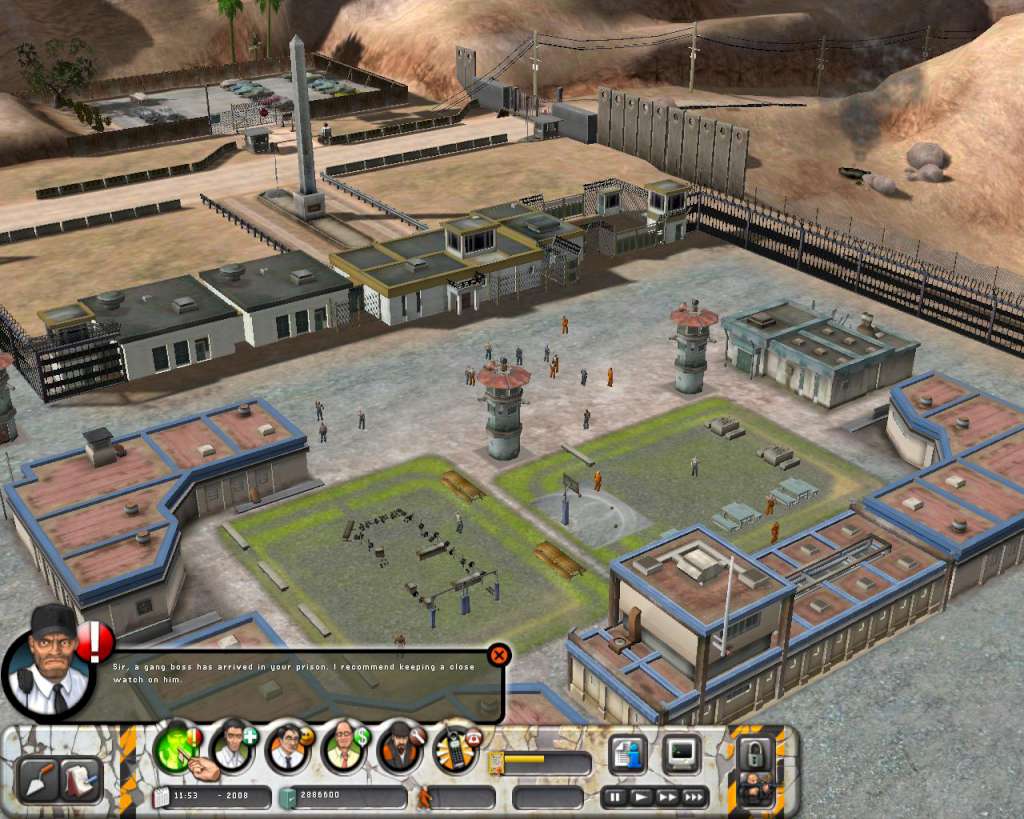 Prison Tycoon 4: SuperMax Steam CD Key 33.65 usd