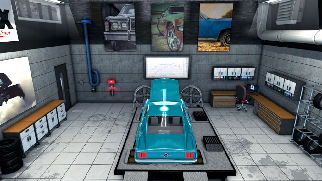 Car Mechanic Simulator 2015 - Performance DLC Steam CD Key 3.63 usd