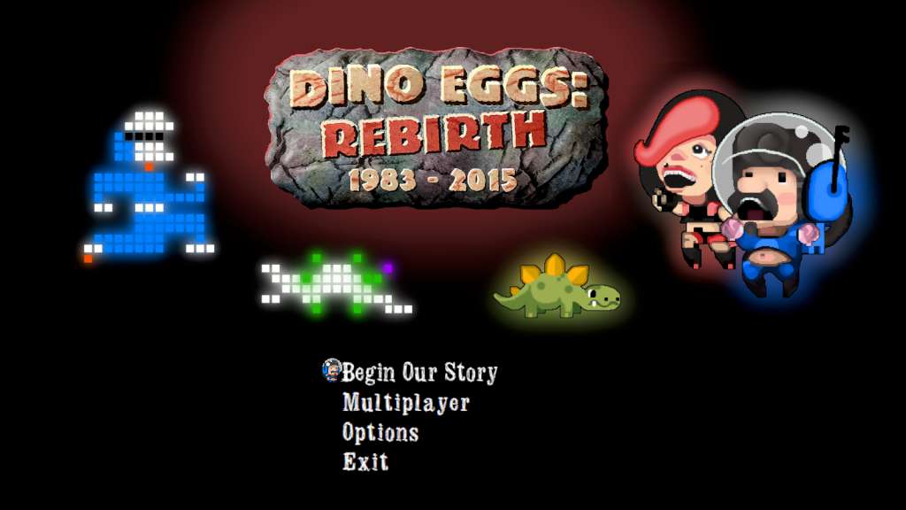 Dino Eggs: Rebirth Steam CD Key 1.12 usd