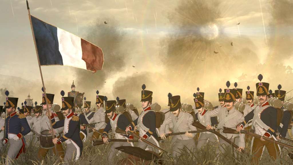 Napoleon: Total War - The Peninsular Campaign DLC Steam CD Key 7.9 usd
