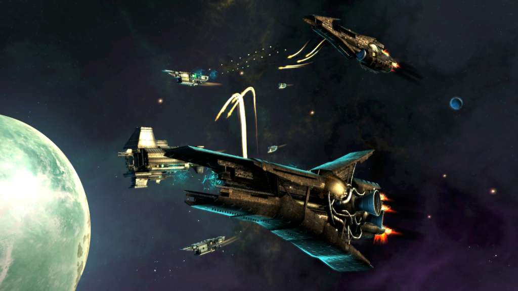 Endless Space Collection EU Steam CD Key 0.64 usd
