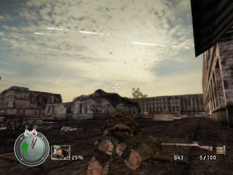 Sniper Elite DE Steam CD Key 2.15 usd