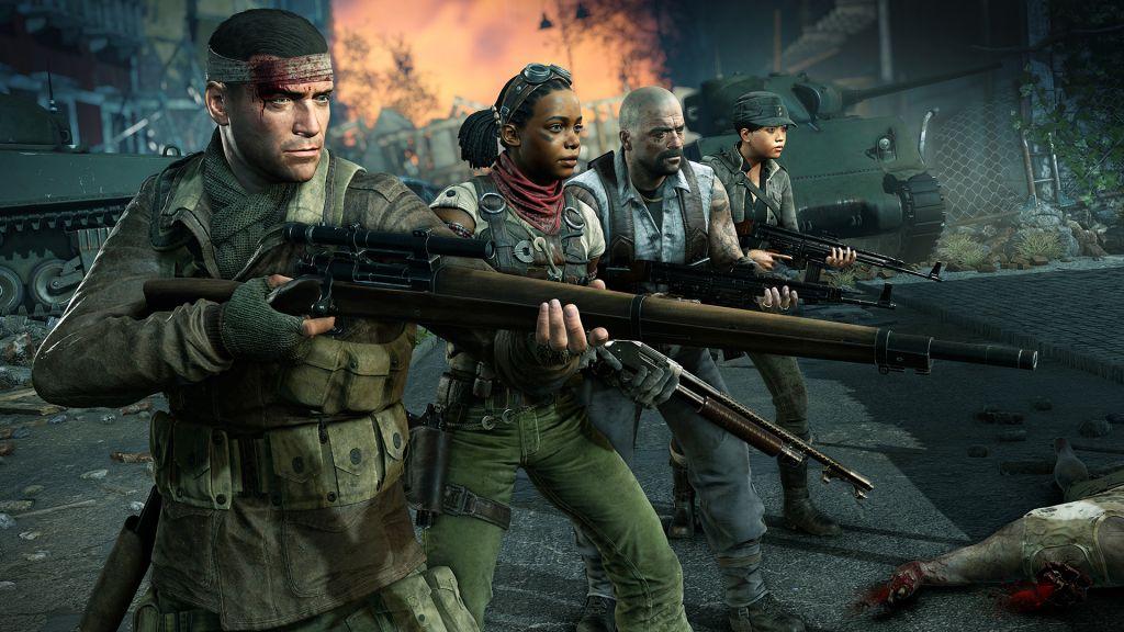 Zombie Army 4: Dead War Playstation 4 Account 9.49 usd