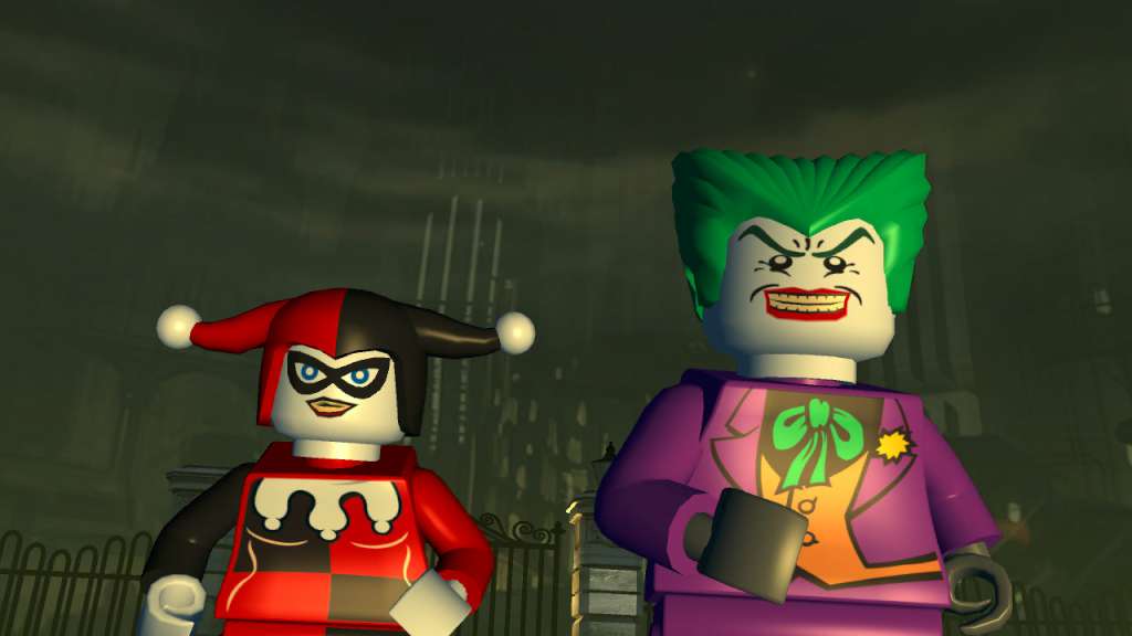 LEGO Batman Trilogy Steam CD Key 7.15 usd