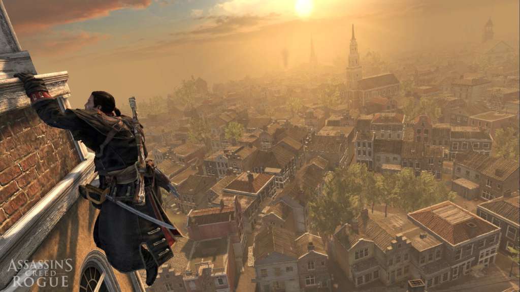 Assassin's Creed Rogue XBOX 360 CD Key 12.8 usd