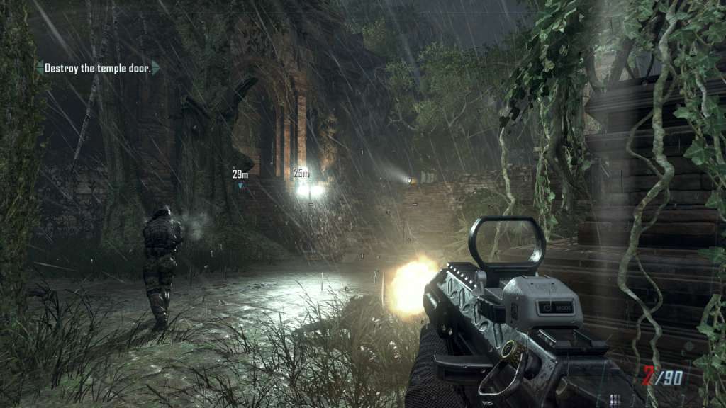 Call of Duty: Black Ops II Steam Account 17.73 usd