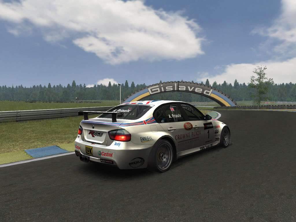 RACE 07 + Formula RaceRoom DLC Steam CD Key 11.07 usd